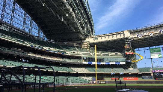Pirates 6, Brewers 1 taken in Milwaukee (FINAL)